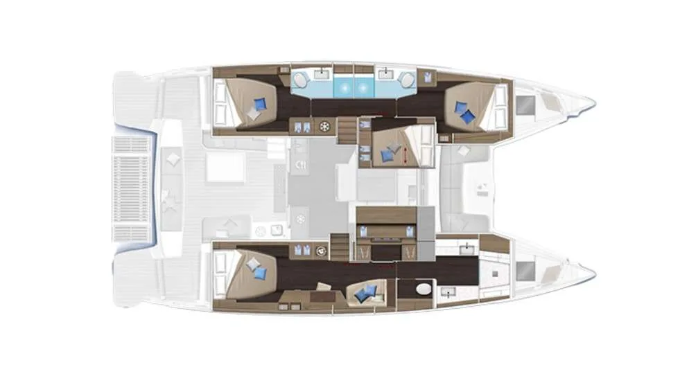 Layout of CATWALK