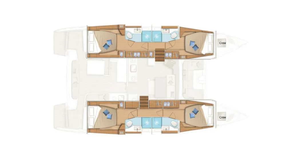Layout of Naya
