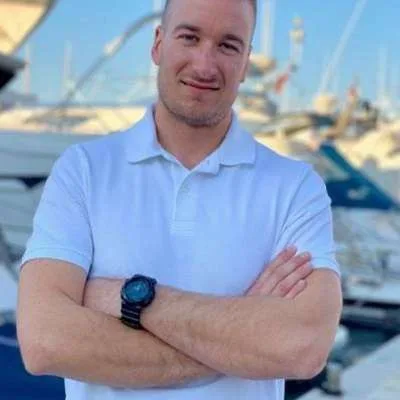 Captain Mateo Gasperov