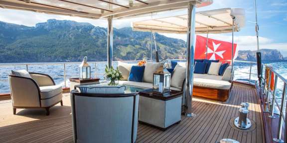 Image of SATORI yacht #10