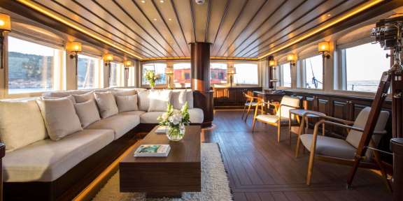 Image of SATORI yacht #13