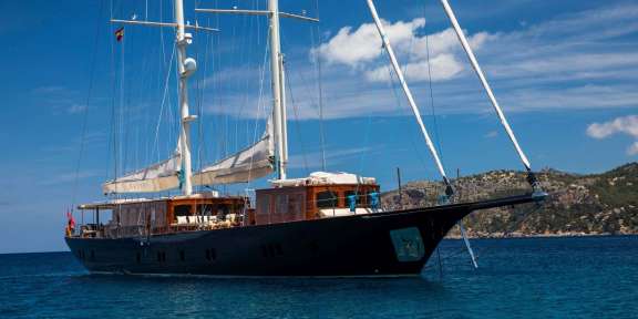 Image of SATORI yacht #3