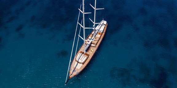 Image of SATORI yacht #5