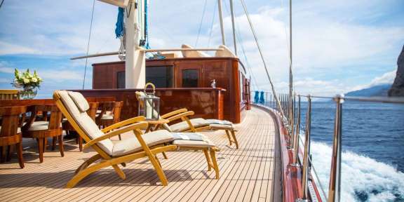 Image of SATORI yacht #7