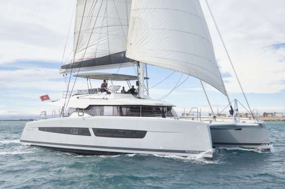 Image of INSPIRANTE yacht #8
