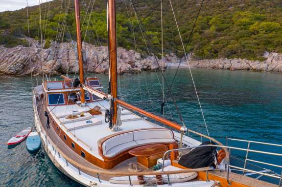 Image of Kavira II yacht #13