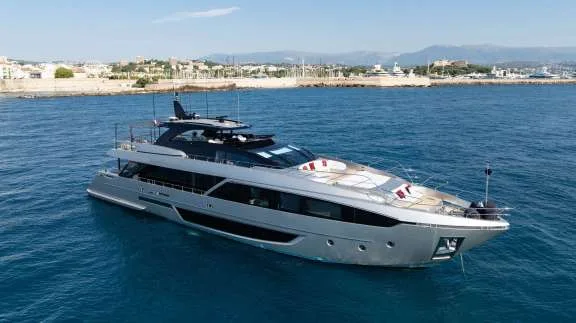 At Anchor - 2025
