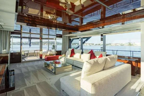 BELLA DONNA yacht charter in Croatia