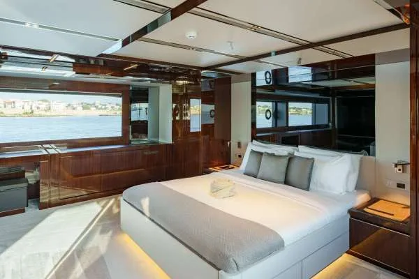 BELLA DONNA yacht charter in Croatia
