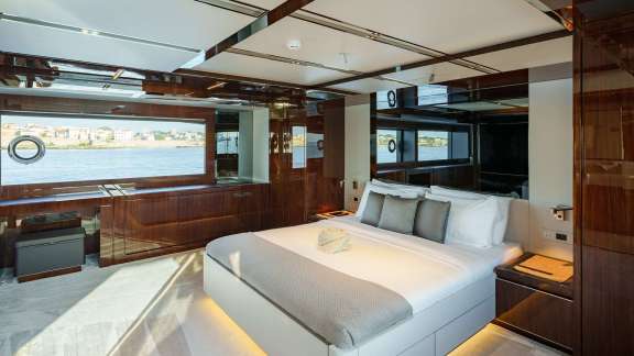 Master Stateroom - 2025
