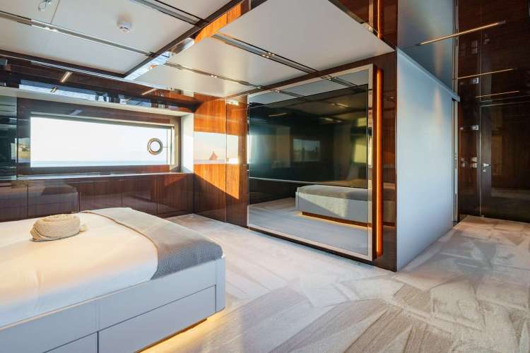 Master Stateroom - 2025