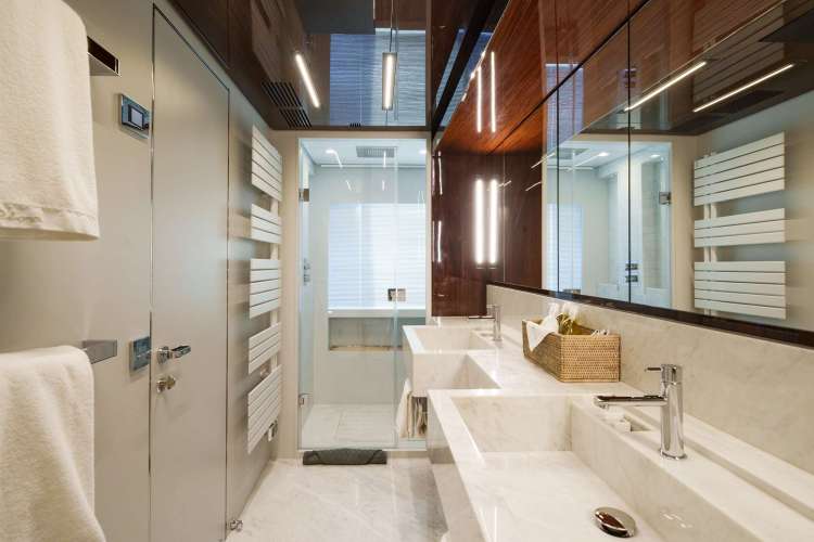 Master Stateroom En-suite - 2025