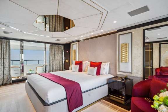 Bombay - 2025 - Master Cabin