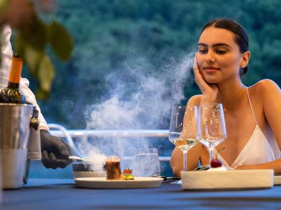 Image of Nocturno yacht #11