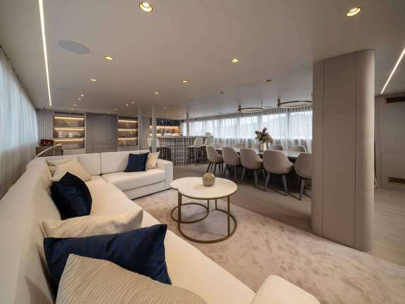 Image of Nocturno yacht #14