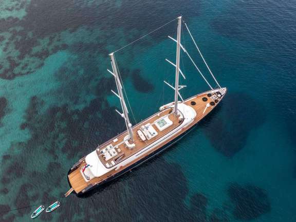 Image of Nocturno yacht #4