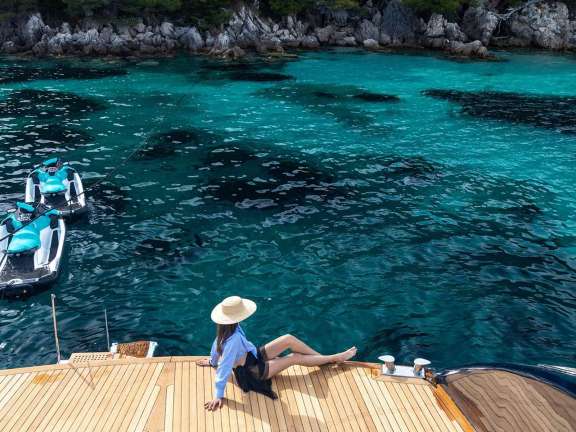 Image of Nocturno yacht #7