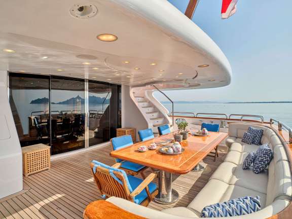 Image of OPTION B yacht #10