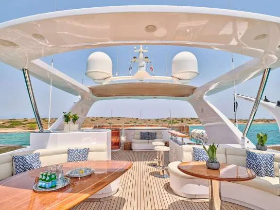 Image of OPTION B yacht #11