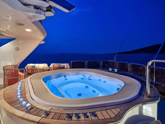 Image of OPTION B yacht #16