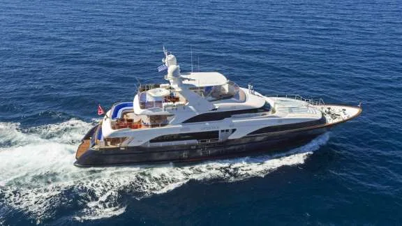 Image of OPTION B yacht #18