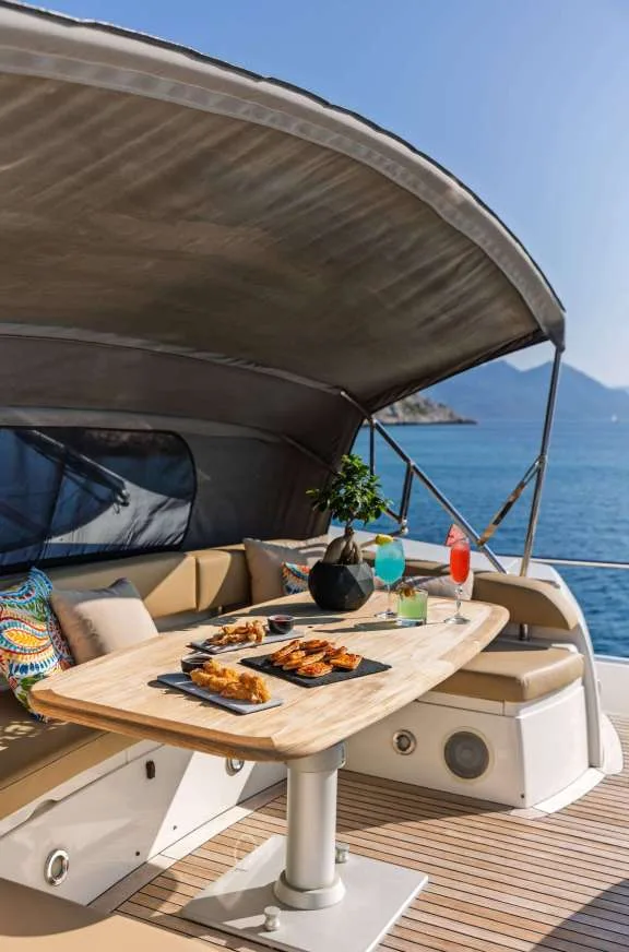Image of BLADE 6 yacht #13
