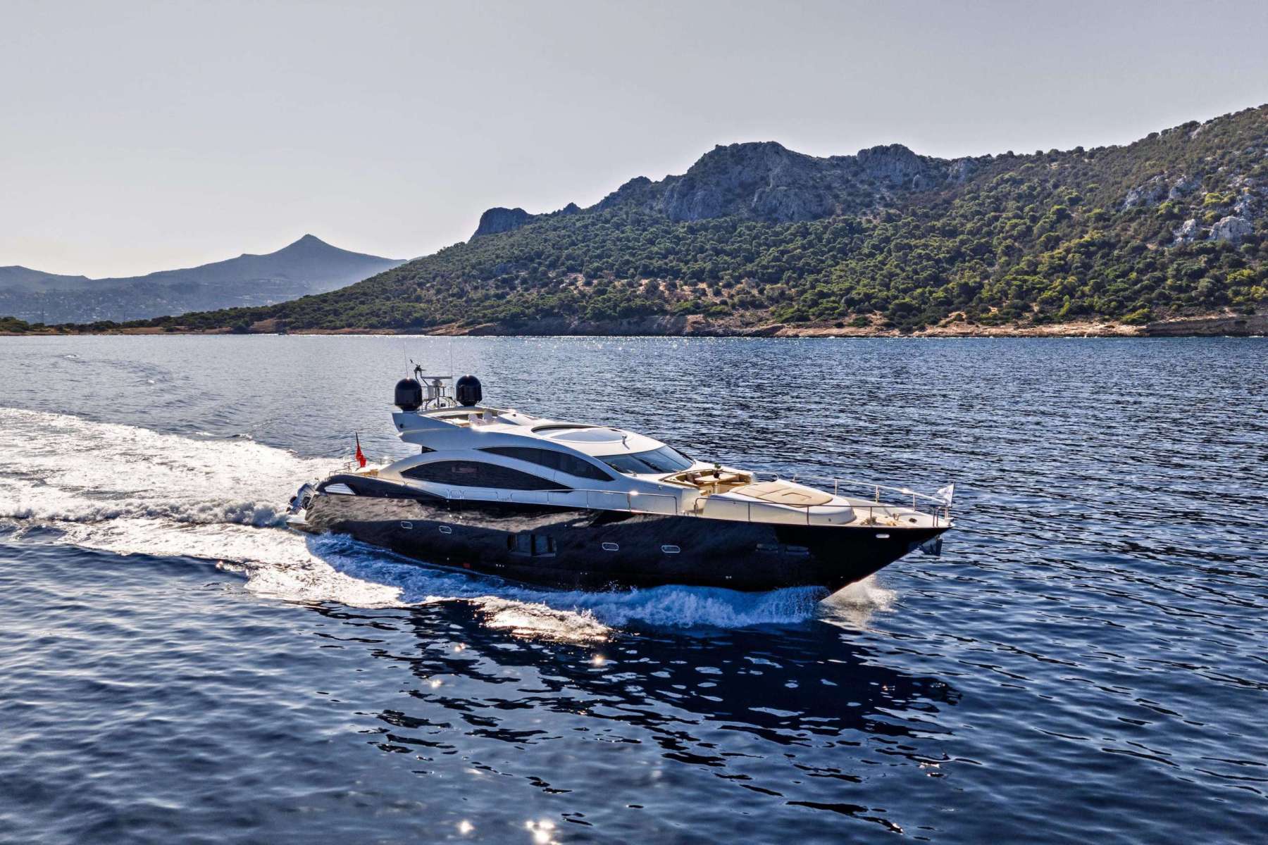 Main image of BLADE 6 yacht
