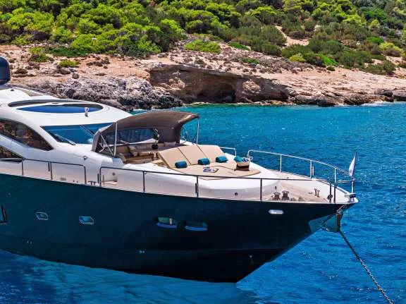 Image of BLADE 6 yacht #4