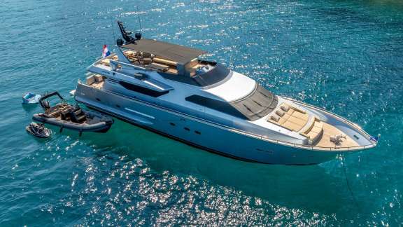 Image of PHANTOM yacht #2