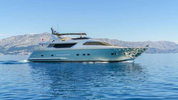 Image of PHANTOM yacht #3