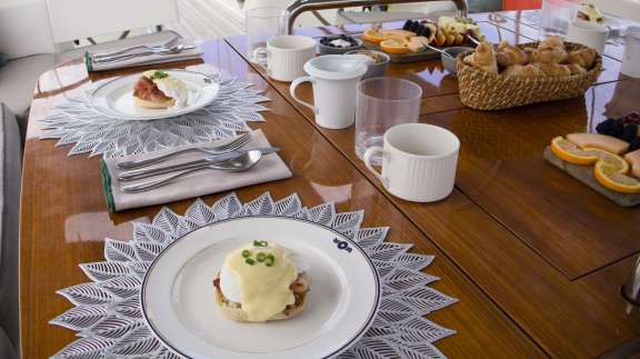 Image of LAUGHING BUDDA yacht #12