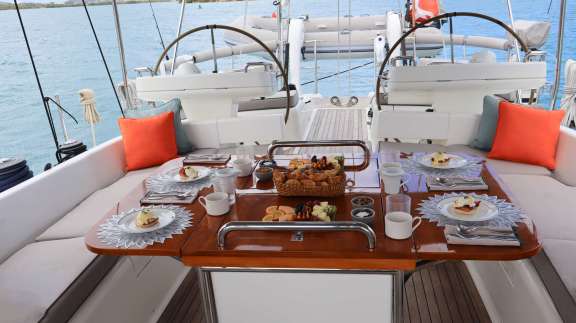 Image of LAUGHING BUDDA yacht #13