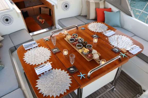 Image of LAUGHING BUDDA yacht #3