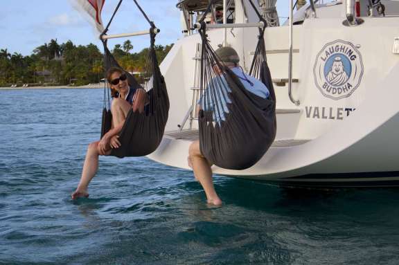 Image of LAUGHING BUDDA yacht #5