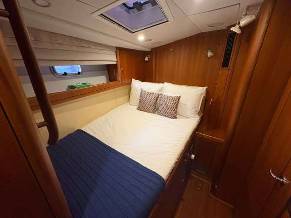 Image of LAUGHING BUDDA yacht #8