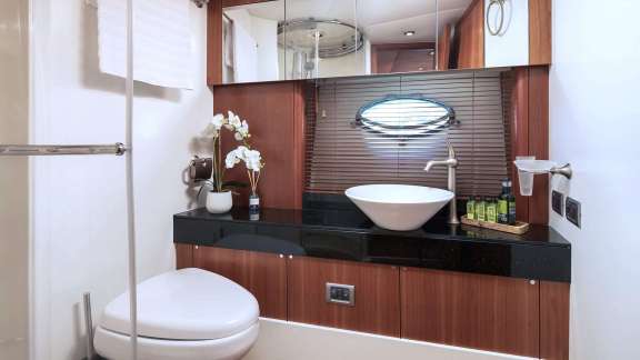 Image of BOY TOY yacht #7