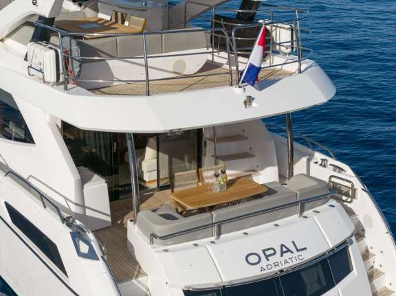 Image of Opal Adriatic yacht #13