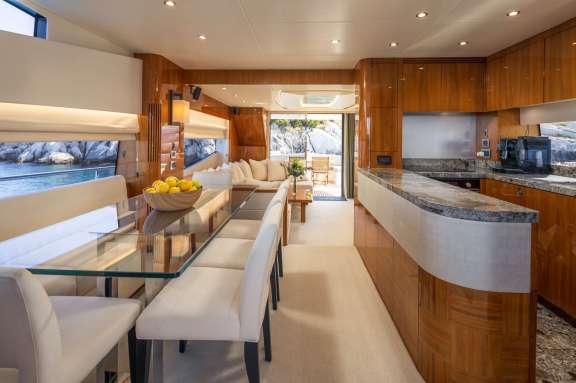 Image of Opal Adriatic yacht #3