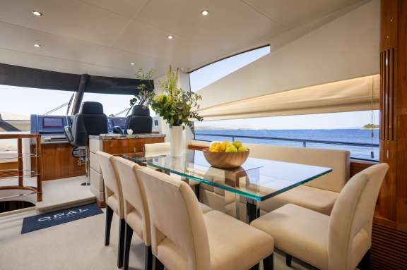 Image of Opal Adriatic yacht #4