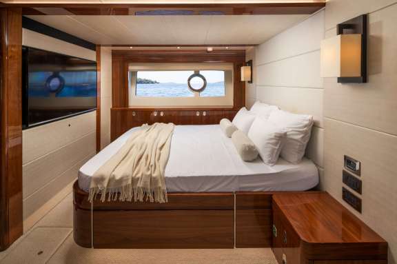 Image of Opal Adriatic yacht #6