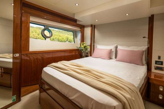 Image of Opal Adriatic yacht #9