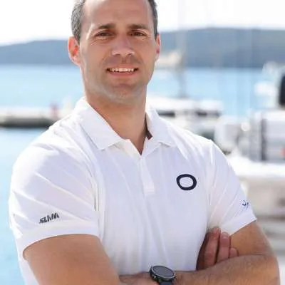 Captain TONI KOCEIC
