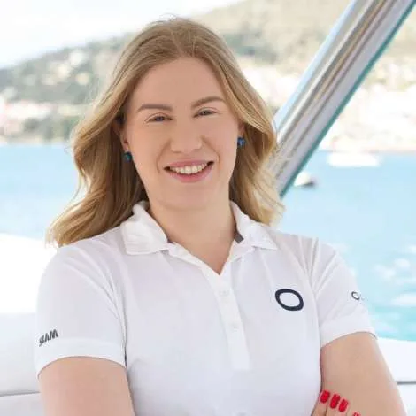 Crew of Opal Adriatic|Stewardess/Cook