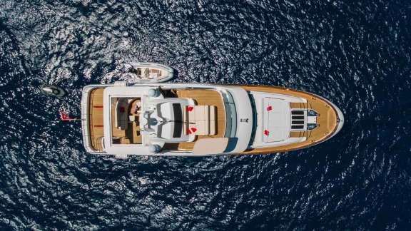 Image of REBECCA V yacht #12