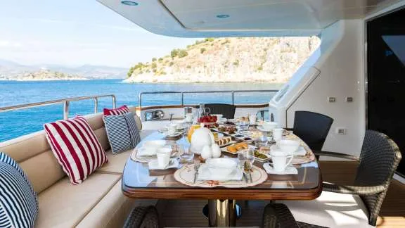Image of REBECCA V yacht #14