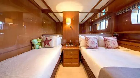 Image of REBECCA V yacht #8