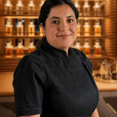 Crew of REBECCA V|Chef