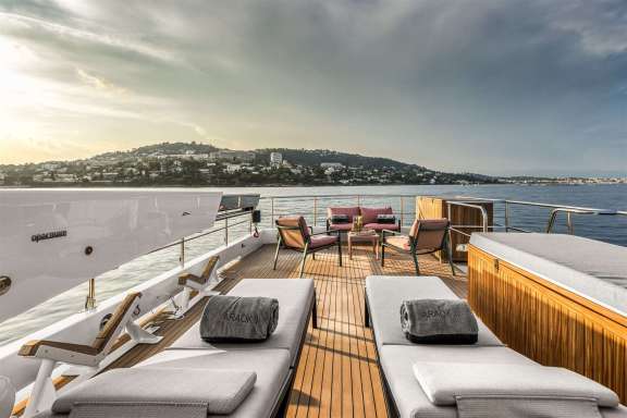 Image of Araok yacht #4