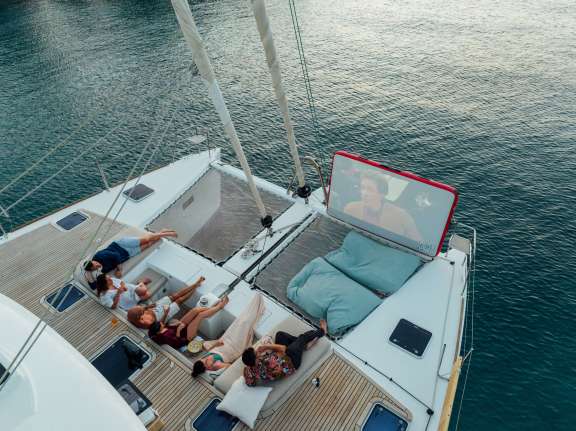 Image of Baza yacht #16