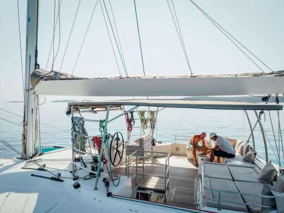 Image of Baza yacht #5